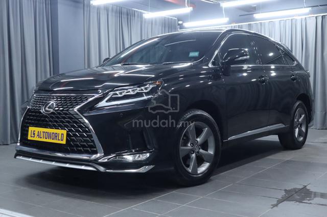 ORI 2013 Lexus RX270 2.7cc  (A) - 2