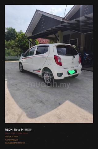 2018 Perodua AXIA 1.0 G AG1GZ1 FACELIFT (A) - 5