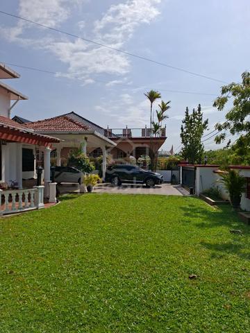 Sale Beautiful Double Storey Bungalow Rasah,Seremban Big Land Freehold 1