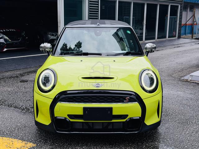 2021 MINI Cooper S Convertible 2.0 Unreg Japan - 5