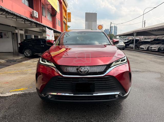 2021/2026 Toyota HARRIER 2.0 Z LEATHER PACKAGE (A) - 3