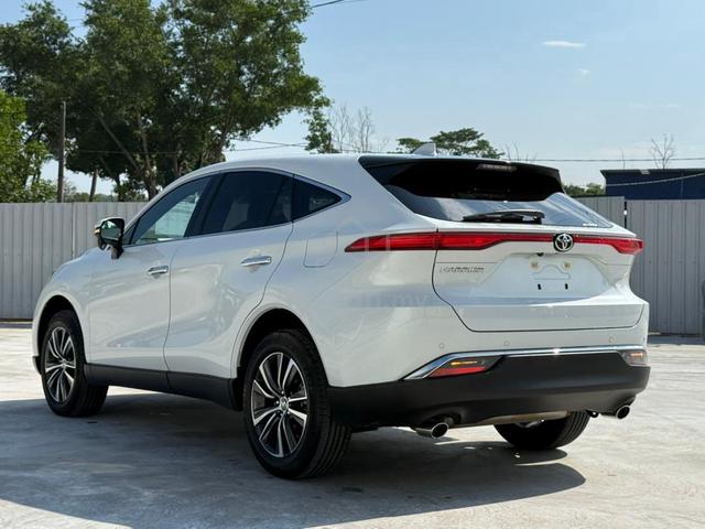 2025 Toyota HARRIER 2.0 G HALF LEATHER 14K KM - 2