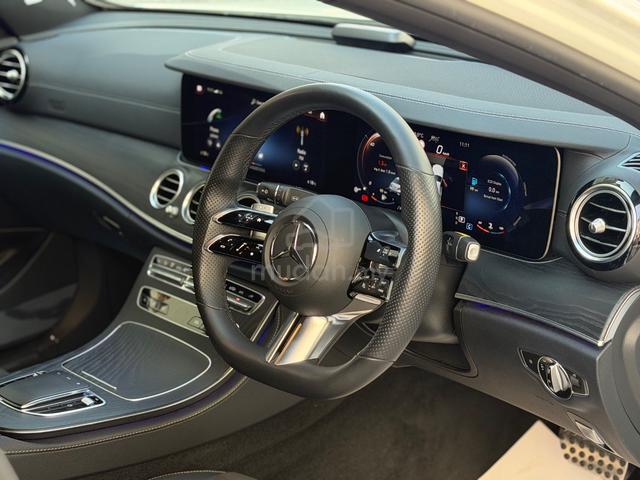 2021 Mercedes Benz 2.0T E300 AMG SPORT - 5