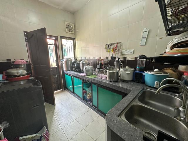 24x80sf 1.5 Storey House @ Bukit Impian, Impian Emas Skudai Full Loan 3