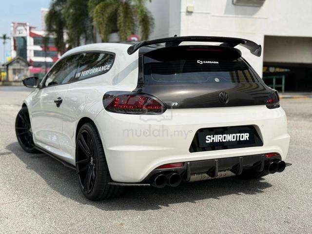 2013/2014 Volkswagen SCIROCCO 2.0 R (A) HATCHBACK - 3