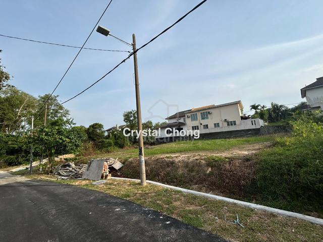 Rasah Kemayan Flat Land For Sale @ Seremban 2 1