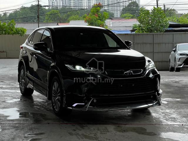 2023 Toyota HARRIER 2.0 Z LEATHER JBL 4CAM 16K KM - 1