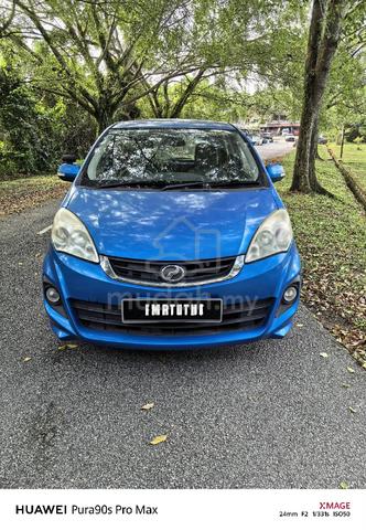 Perodua Alza 2018 ez Auto - 1