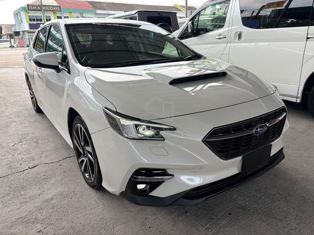 2021 Subaru LEVORG 1.8 STI SPORT EX (A) - 1