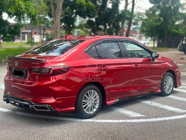 2022 Honda CITY S 1.5 (A) - 3