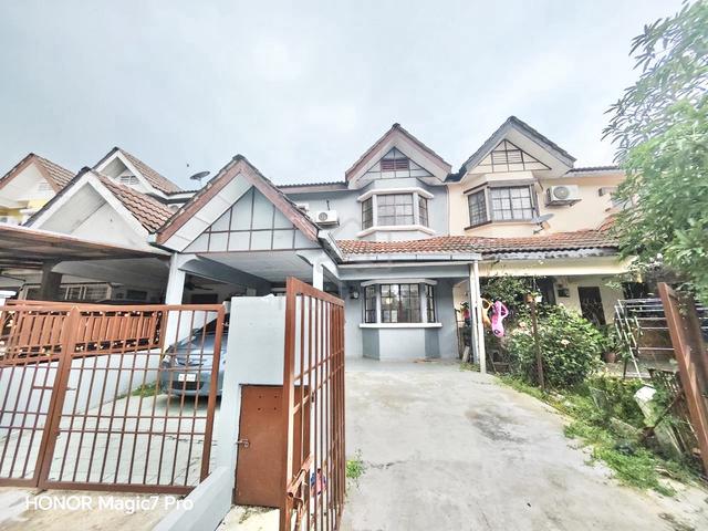 1430sqft 4Rooms FREEHOLD Double Storey Gombak Ria Near Greenwood 1