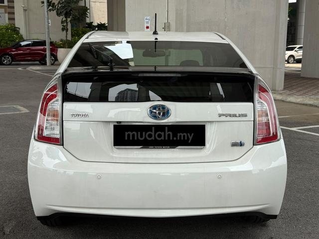 2014 Toyota PRIUS 1.8 LUXURY - NEWABS26/NEWBATT - 3