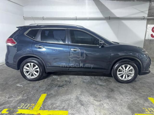 .18 Nissan X-TRAIL 2.0 (A) XTRAIL/F.SERVICE/L.SEAT - 4