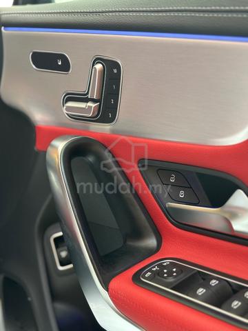 2021 Mercedes Benz CLA35 AMG 2.0 (A) - 4