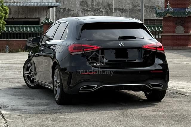 2020 Mercedes Benz A180 AMG LINE - 2