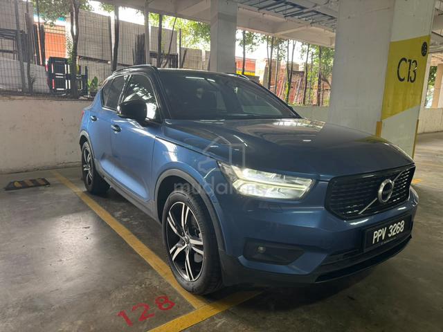 2020 Volvo XC40 2.0 T5 AWD R-DESIGN (A) - 1