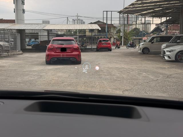 2021 Mercedes Benz A180 1.3 TURBO AMG (CBU) (A) - 5
