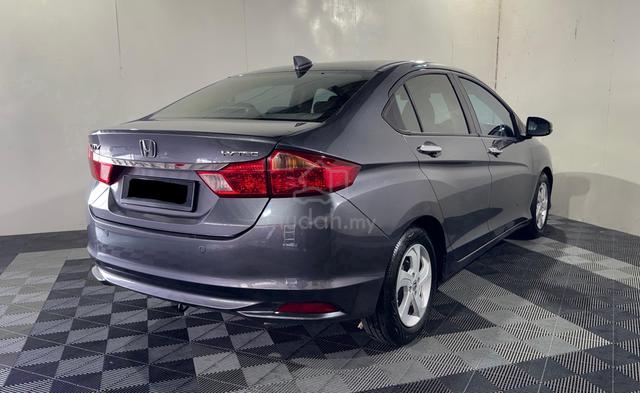 2016 Honda CITY 1.5 E (A) FULL SERVICE RECORD - 2