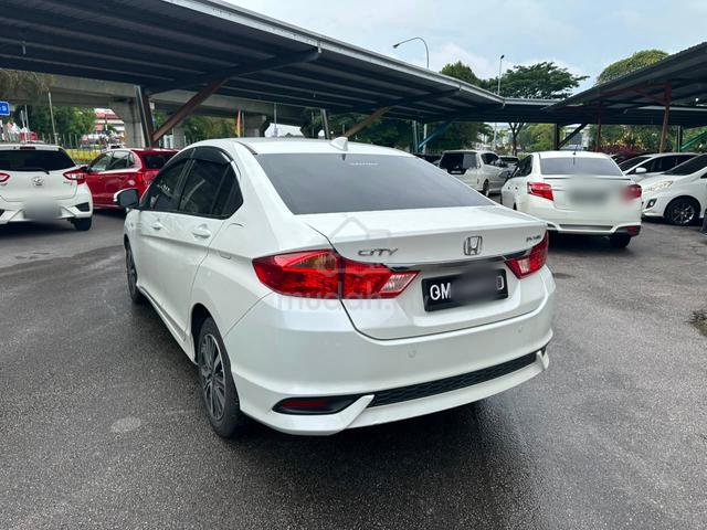 2018 Honda CITY 1.5 S FACELIFT (A) - 3