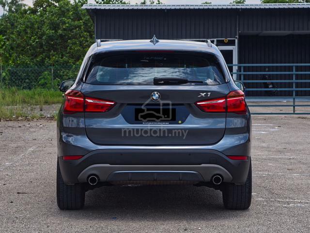 -2018 Bmw X1 2.0 sDrive20i (A) Sport SUV Full Loan - 3