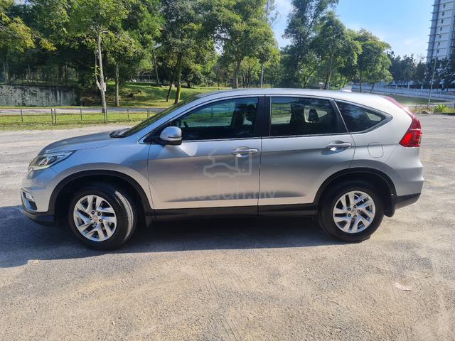 2017 Honda CR-V 2.0 i-VTEC NEW FACELIFT Modulo - 4