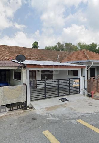 ‼️ For Sale – [Renovated] Single Storey Terrace House‼️ 1