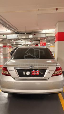 2005 Honda CITY 1.5 I-DSI MY03 GD (A) - 3