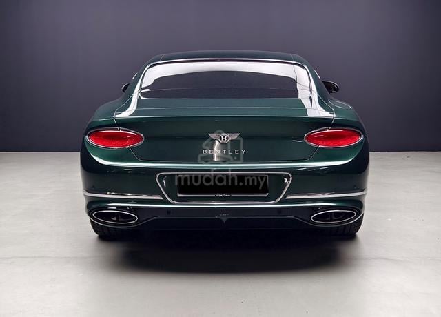 Ori-33k 2018 Bentley CONTINENTAL 6.0 GT W12 - 4