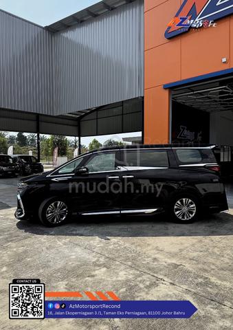 2024 Toyota ALPHARD 2.5 Z (A)🔥🔥 - 3
