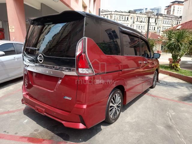 2019 Nissan SERENA 2.0 J IMPUL PREMIUM HWS MY18 - 3