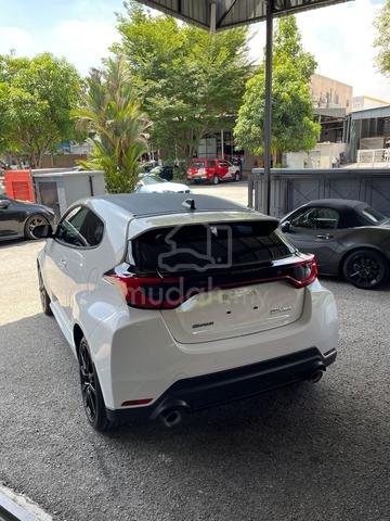 2025 Toyota GR YARIS RC 1.6t V.Handbrake (A) - 2