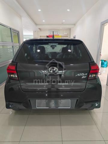 2026 Perodua AXIA 1.0 X MY23 A300 D74A (A) - 2