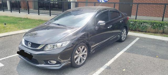 2012 Honda CIVIC 2.0 S NAVI (A) - 3