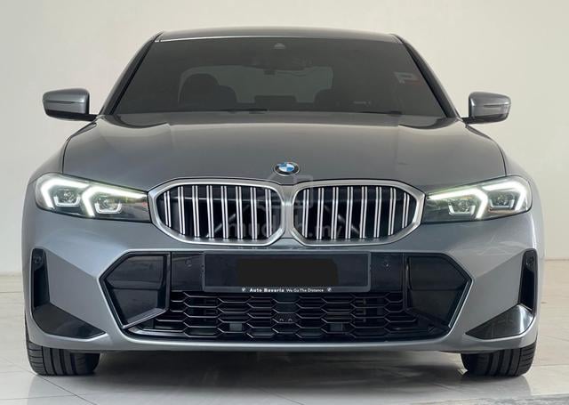 2024 Bmw 3 SERIES 2.0 20I M SPORT MY19 G20 - 3