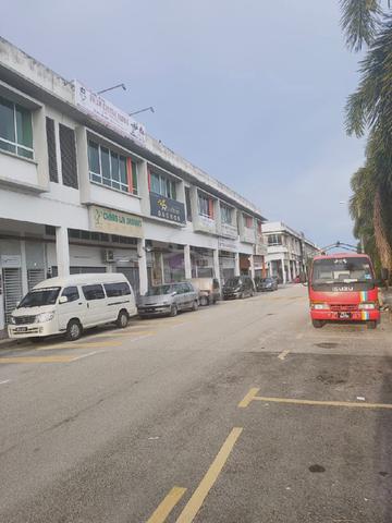 Tasek Mutiara Shop lot first floor  1