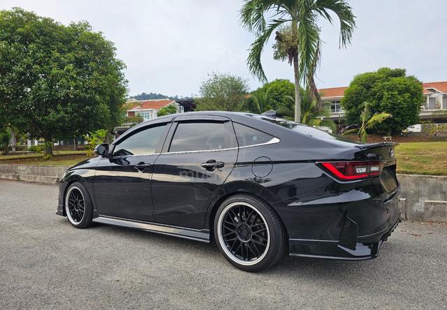 2023 Toyota VIOS 1.5 G Full loan 9 tahun - 4