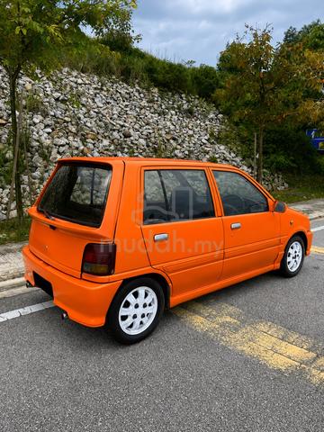 Kancil Turbo Auto - 4
