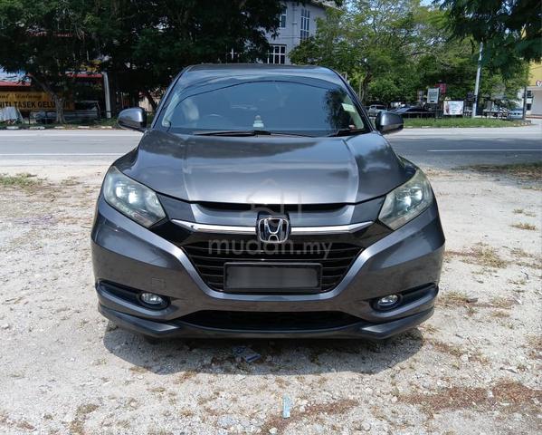 2018 Honda HR-V 1.8 V ENHANCED (A) - 1