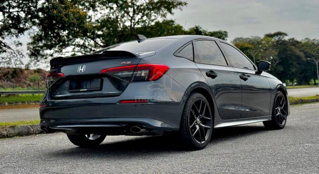 2022 Honda CIVIC 1.5 RS (A) DIRECT OWNER OFFER - 3