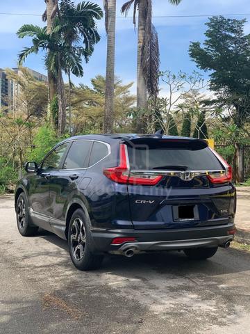 2018 Honda CR-V 1.5 TC-P 2WD (A) - 4