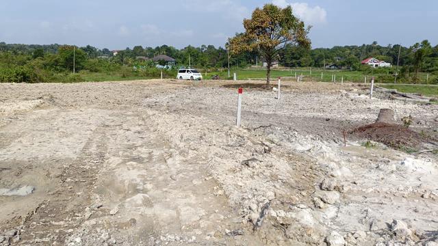 Lot Banglo status Pertanian area Pengkalan Balak 1