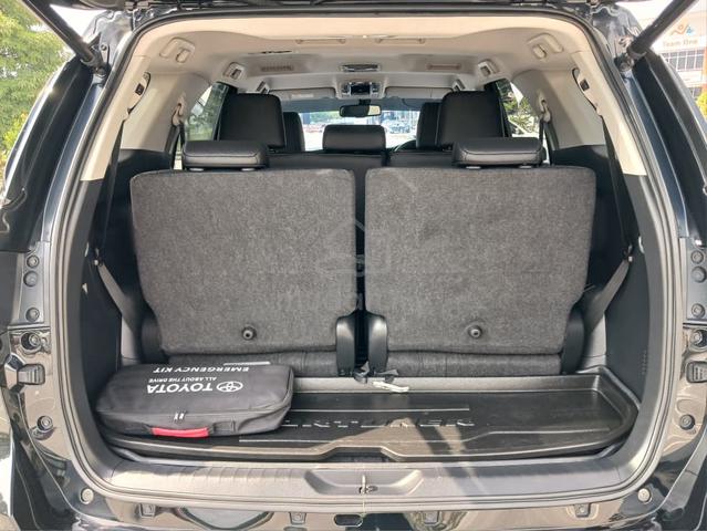 2022 Toyota FORTUNER 2.7 (A) NEW MODEL WRTY 2027 - 5