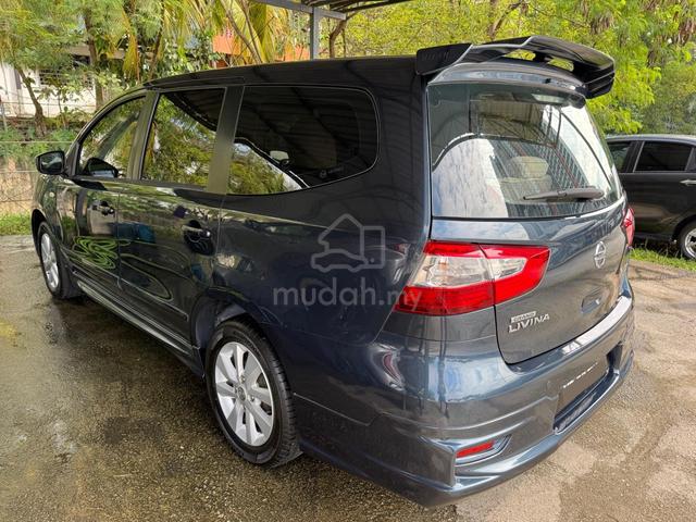 2015 Nissan GRAND LIVINA 1.6 (A) IMPUL KIT - 5