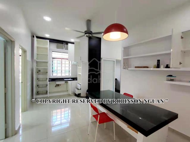 Renovated ~ Table Top Bungalow Gated Paya Rumput Cheng Lotus Petronas 1