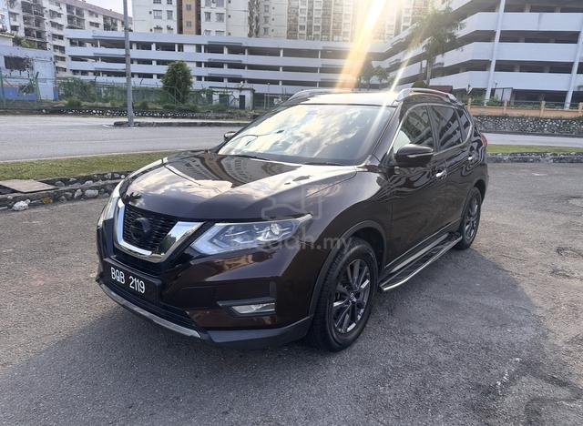 2019 Nissan X-TRAIL 2.0 FWD (A) - 1
