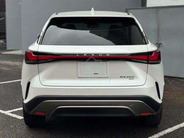 2024 Lexus RX350 2.4 4AWD VERSION L (A) - 4