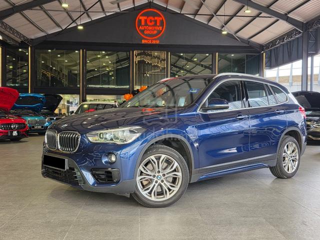 2019 Bmw X1 2.0 SDRIVE20I (A) F.S.R 34K KM BY BMW - 1