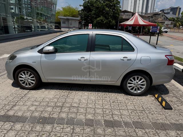 2012 Toyota VIOS 1.5 E FACELIFT (A) - 4
