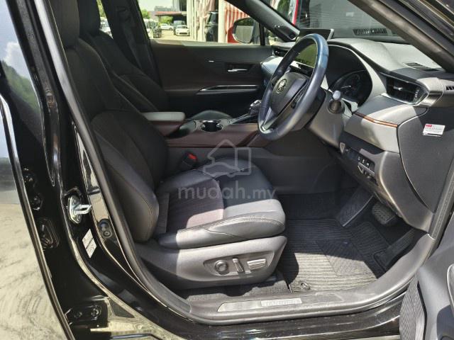 FULLoan HARRIER Z PANO/SUNROOF+360CAM 2021 UNREG - 4