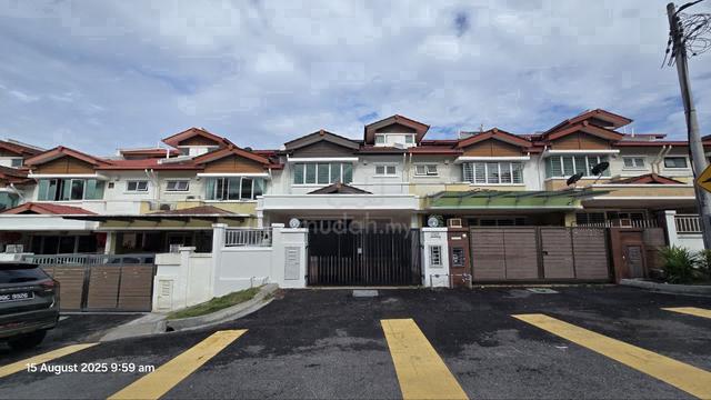 [For Sale!!] 2.5 Storey Terrace House at Taman Indah Gemilang Gombak 1